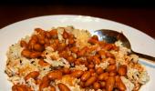 'The all-time Punjabi favourite Rajma Chawal is too good to refuse'