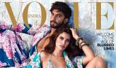 This Portuguese supermodel calls Ranveer 'a beautiful soul'