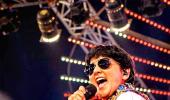 VIDEO: What makes Falguni Pathak nervous?