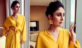 Kareena, Kajol or Esha: Who wore yellow best?