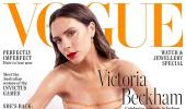 OMG! Is Victoria Beckham posing topless?