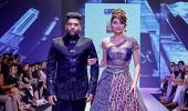 What's Urvashi doing with singer Guru Randhawa?