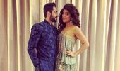 How Ayushmann Khurrana's wife is fighting cancer