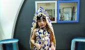 Navratri pix: Adorable tots in festive revelry