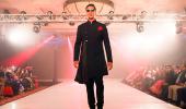 Khiladi Akshay Kumar sets the ramp on fire!