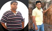 The simple secret how he went from 124 kg to 92 kg