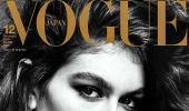 Whoa! Kaia Gerber is a carbon copy of Cindy Crawford