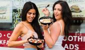 Meet these 'bootylicious foodies'