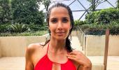 Whoa! Does Padma Lakshmi actually age