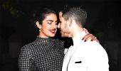 Awww! Priyanka Chopra and Nick Jonas look so in love