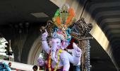 Ganpati Bappa Morya! The Lord is back