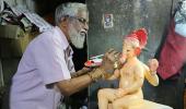 Meet the man who sculpts Lalbaugcha Raja