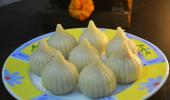 WATCH: How To Make Steamed Modaks