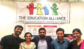 The heroes who are saving India's schools