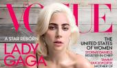 A star reborn! Lady Gaga's racy cover will steal your attention