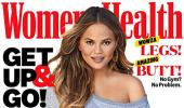 Why Chrissy Teigen doesn't want to fit into a swimsuit again