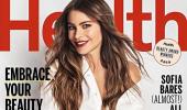 Oh la la! Sofia Vergara slays in a white buttoned-down shirt