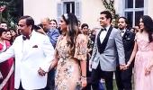 Must-see! Isha Ambani gets engaged to Anand Piramal