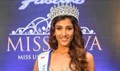 This gorgeous woman will represent India at Miss Universe 2018