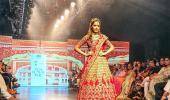 Watch: Rashami, Shazahn, Shibani sizzle on the runway