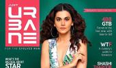 Bold and beautiful! Taapsee Pannu wows in florals