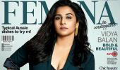 Vidya Balan is a badass beauty