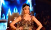 Pics! Divya Khosla takes over the ramp