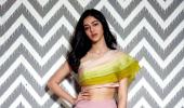 Ananya Panday shows you how to spice up summer