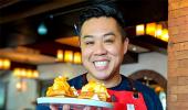 Healthy food secrets from Chef Kelvin Cheung's kitchen