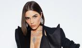 Hot! Olivia Culpo sizzles in black