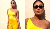 Hot pix: Is yellow the new black?