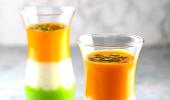 I-Day special: Tiranga Lassi and Pulav