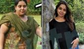 This mum lost 51 kg in 14 months