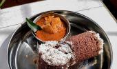 Recipes: Kerala-Style Ragi Puttu