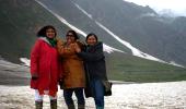 Travel diaries: 'People in Kashmir were helpful'