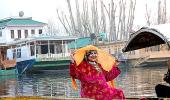 In pix: How to holiday in Kashmir