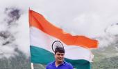 #I-Day Special: Readers share their tricolour pics