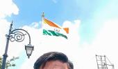 Look up with pride! Readers salute the Tricolour