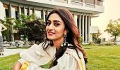 Oops! Erica Fernandes' secret is out