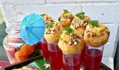 Recipe: How to make Tapioca kokum chaat