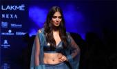 Pix: Malavika Mohanan flaunts washboard abs!