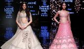 Ananya's fashion week looks! Vote for your favourite