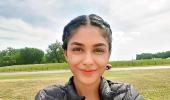 Mrunal Thakur has a message on sustainability for you