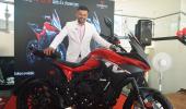 Why India's excited about Turismo Veloce 800