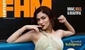 Who is this HOTTIE on FHM's cover?