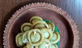 Ganpati recipe: How to make chandrakala