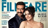 Can you feel the magic between Ajay Devgn and Kajol?