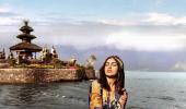 Bhumi's Bali pics will make you go green with envy