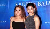 Samantha Akkineni, Salman Khan grace store launch