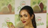 SEE: Malaika compares herself to a pear